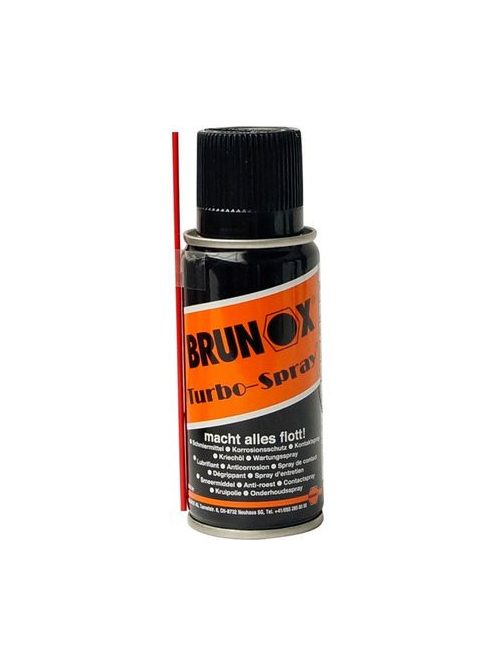 Brunox fegyverolaj spray 100 ml
