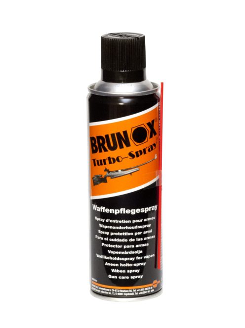 Brunox fegyverolaj spray 300 ml