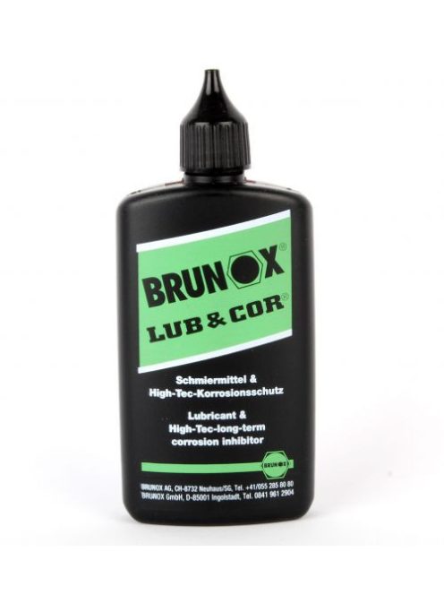 Brunox Lubr and Cor 100 ml