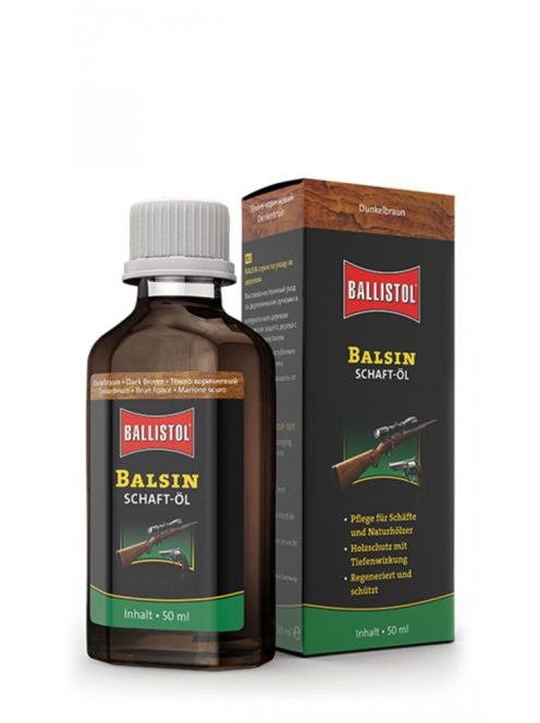 Ballistol Balsin tusolaj sötét barna 50 ml