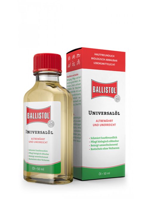 Ballistol fegyverolaj 50 ml