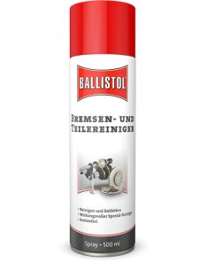 Ballistol fék és fémtisztító 500 ml