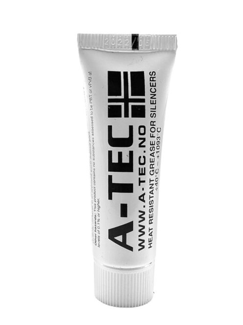 A-Tec hőálló zsír hangtompítóhoz 10 ml