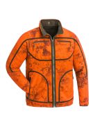 Pinewood Red Deer Camou Fleece férfi dzseki 3XL 5780/983