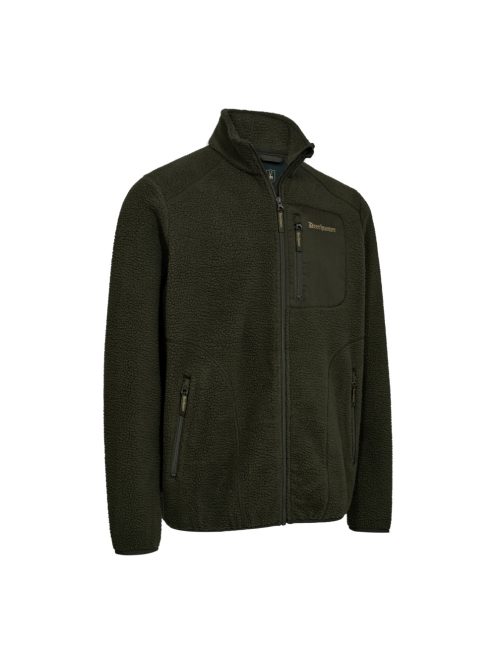 Deerhunter Atlas Fleece férfi dzseki 5131/361 Forest Green