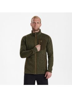   Deerhunter Sarek kötött férfi dzseki 5985/365 Olive night melange