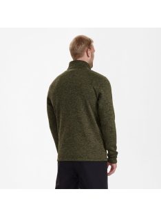   Deerhunter Sarek kötött férfi dzseki 5985/365 Olive night melange