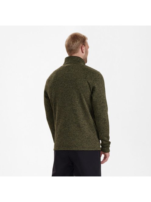 Deerhunter Sarek kötött férfi dzseki 5985/365 Olive night melange