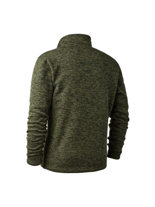 Deerhunter Sarek kötött férfi dzseki 5985/365 Olive night melange