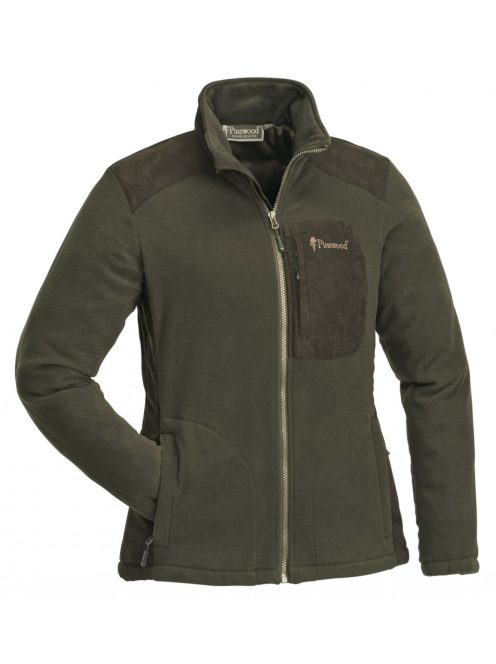 Pinewood Wildmark Membrane fleece női dzseki S 3066/242