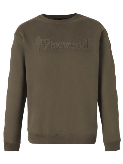 Pinewood Varnamo PW Logo férfi pulóver 5468/103