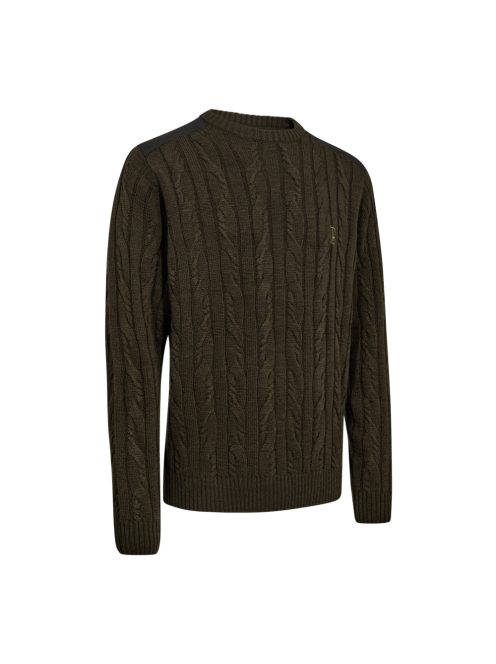 Deerhunter Randal férfi pulóver 8342/376 Art Green