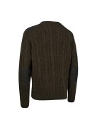 Deerhunter Randal férfi pulóver 8342/376 Art Green