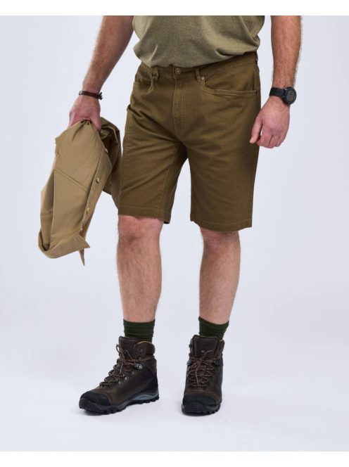 Pinewood Varnamo Canvas férfi rövidnadrág 5353/168