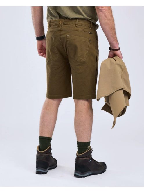 Pinewood Varnamo Canvas férfi rövidnadrág 5353/168