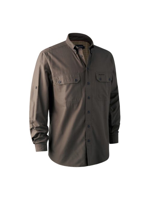 Deerhunter Reyburn Bamboo hosszú ujjú férfi ing 43-44 8020/364