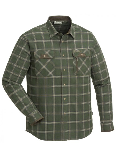 Pinewood Prestwick Exclusive hosszú ujjú férfi ing flanel 9428/184