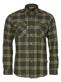   Pinewood Prestwick Exclusive hosszú ujjú férfi ing flanel 9428/124