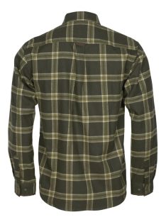   Pinewood Prestwick Exclusive hosszú ujjú férfi ing flanel 9428/124