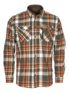 Pinewood Lappland Rough hosszú ujjú férfi ing flanel 5487/120