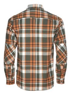   Pinewood Lappland Rough hosszú ujjú férfi ing flanel 5487/120