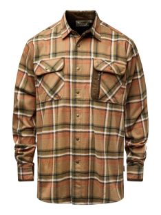 Pinewood Cornwall hosszú ujjú férfi ing flanel 9435/277