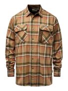 Pinewood Cornwall hosszú ujjú férfi ing flanel M 9435/277