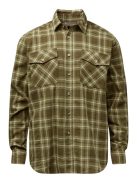 Pinewood Harjedalen hosszú ujjú férfi ing flanel L 9026/770
