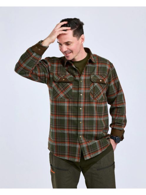 Pinewood Prestwick Exclusive hosszú ujjú férfi ing 9428/766