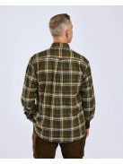 Pinewood Cornwall hosszú ujjú férfi ing flanel 9435/764