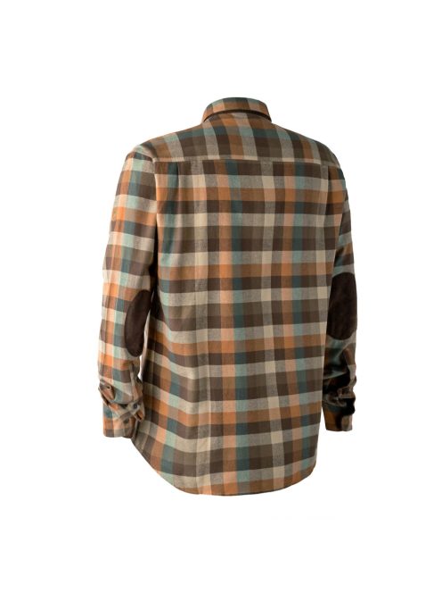 Deerhunter James hosszú ujjú férfi ing 8934 /Brown Check