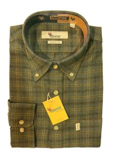 VENATOR hosszú ujjú férfi ing flanel 21/F-01