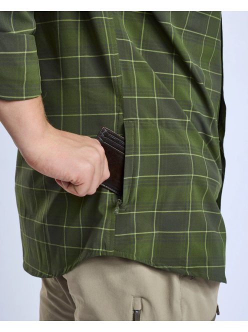 Pinewood Abisko Trekking hosszú ujjú férfi ing 5122/135