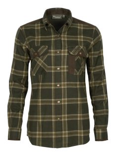 Pinewood Prestwick Exclusive női blúz flanel M 3428/124