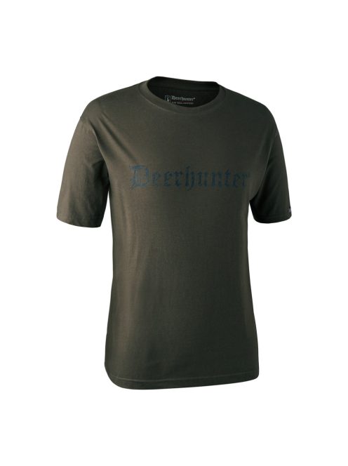 Deerhunter férfi póló logó 8838/378