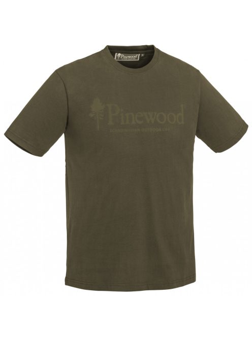 Pinewood Outdoor Life férfi póló XL  5445/713