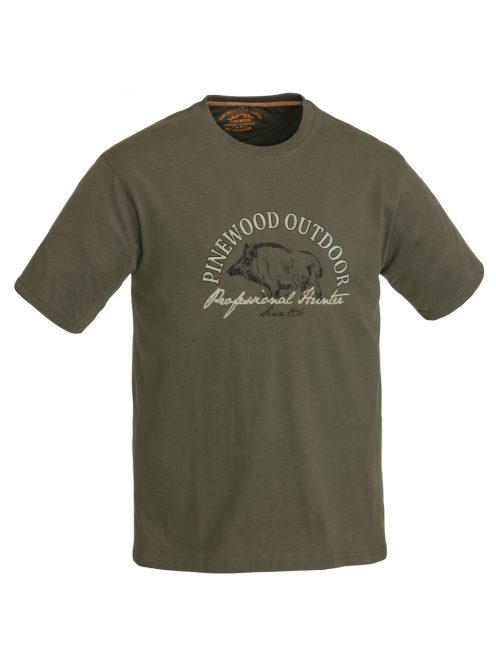 Pinewood Wild Boar férfi póló 5422/121
