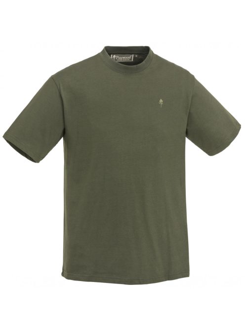 Pinewood férfi póló XL 5447/Green