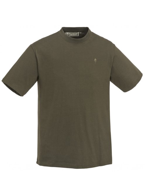 Pinewood férfi póló L 5447/Khaki