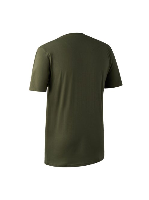 Deerhunter Basic 2-pack férfi póló 8651/331/571