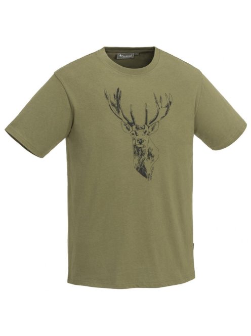 Pinewood Red Deer férfi póló 5038/713