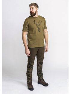 Pinewood Red Deer férfi póló 5038/713