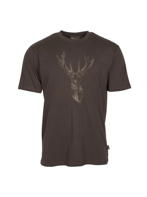 Pinewood Red Deer férfi póló 5038/241