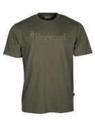 Pinewood Outdoor Life férfi póló 5445/103