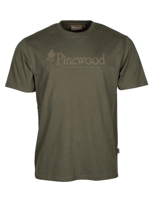 Pinewood Outdoor Life férfi póló 5445/103