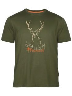Pinewood Red Deer 26 férfi póló 5452/777