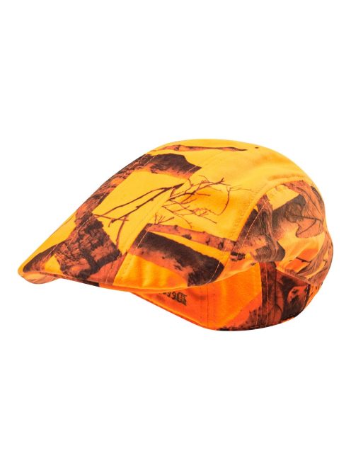 Deerhunter Flat Cap sapka 6697/73 Realtree Edge Orange