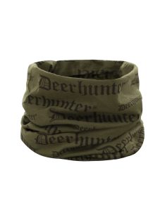 Deerhunter Logo csősál Tarmac Green 6788/379