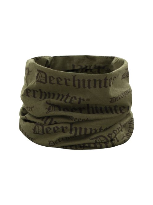 Deerhunter Logo csősál Tarmac Green 6788/379