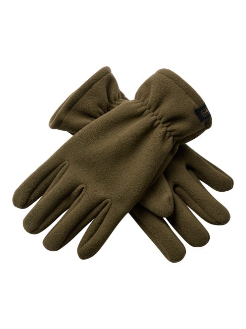 Deerhunter Fleece kesztyű Tarmac Green 8027/379